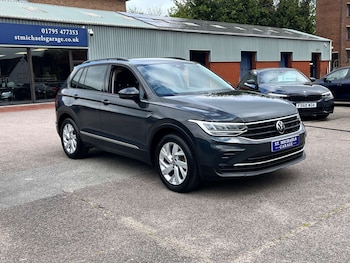 Used Volkswagen Tiguan 2022 for sale - 78251256: Photo