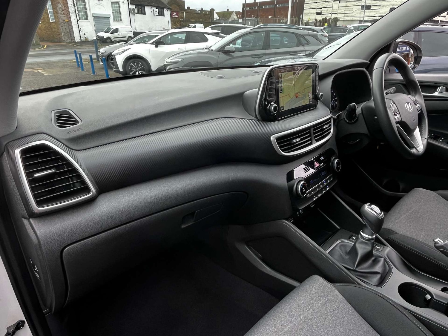 Used Hyundai TUCSON 2018 for sale - 77285463: Photo 12