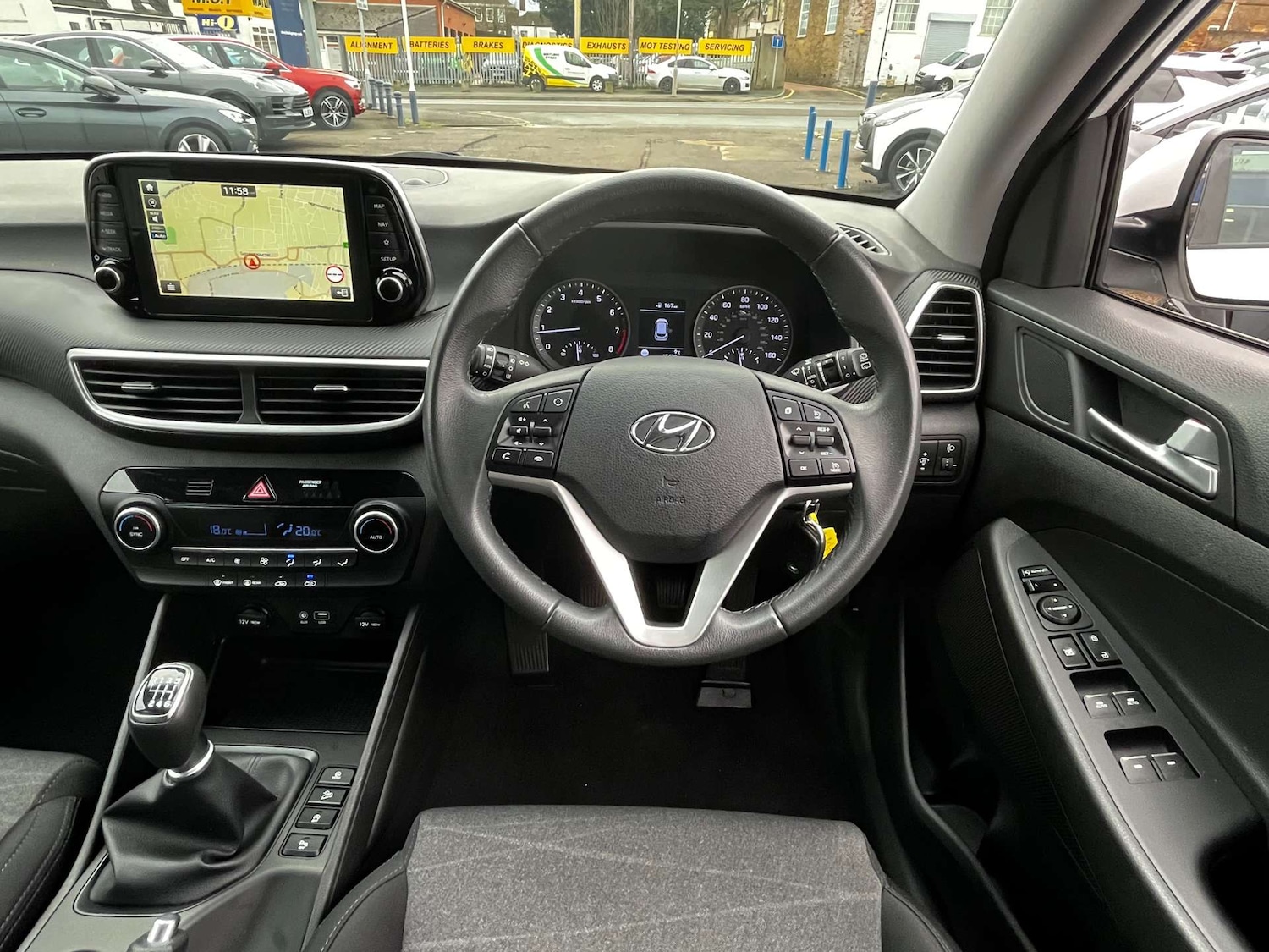 Used Hyundai TUCSON 2018 for sale - 77285463: Photo 14