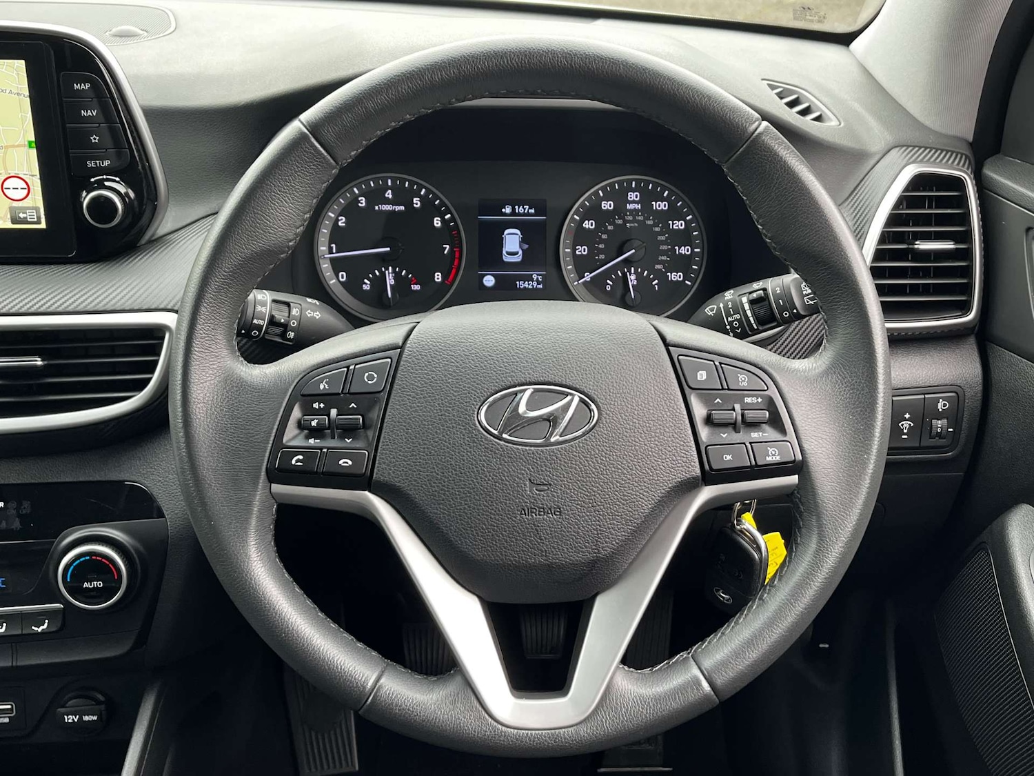 Used Hyundai TUCSON 2018 for sale - 77285463: Photo 15