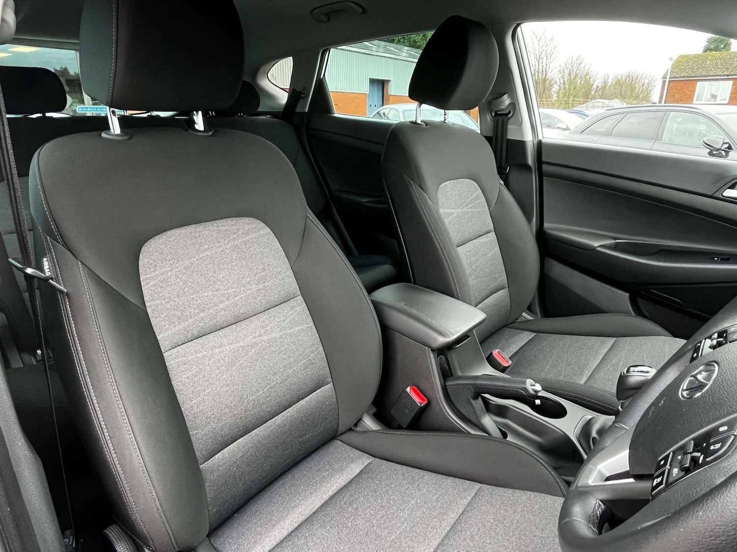 Used Hyundai TUCSON 2018 for sale - 77285463: Photo 17