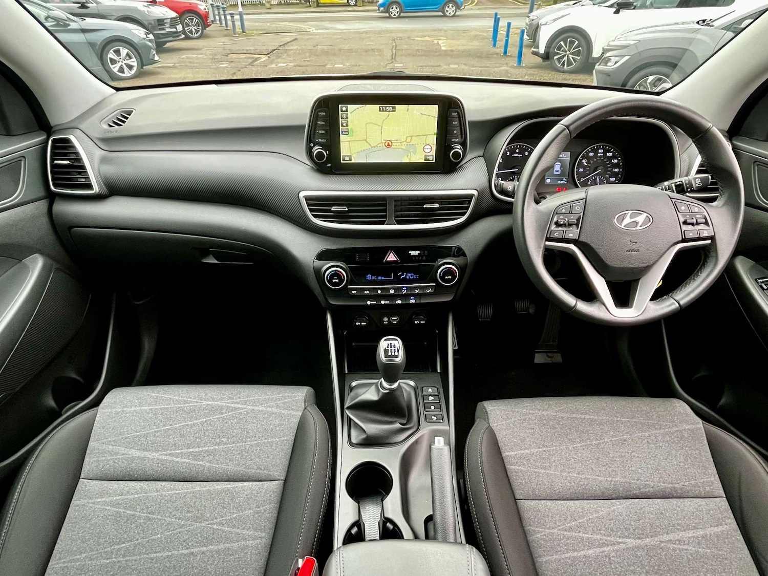 Used Hyundai TUCSON 2018 for sale - 77285463: Photo 2