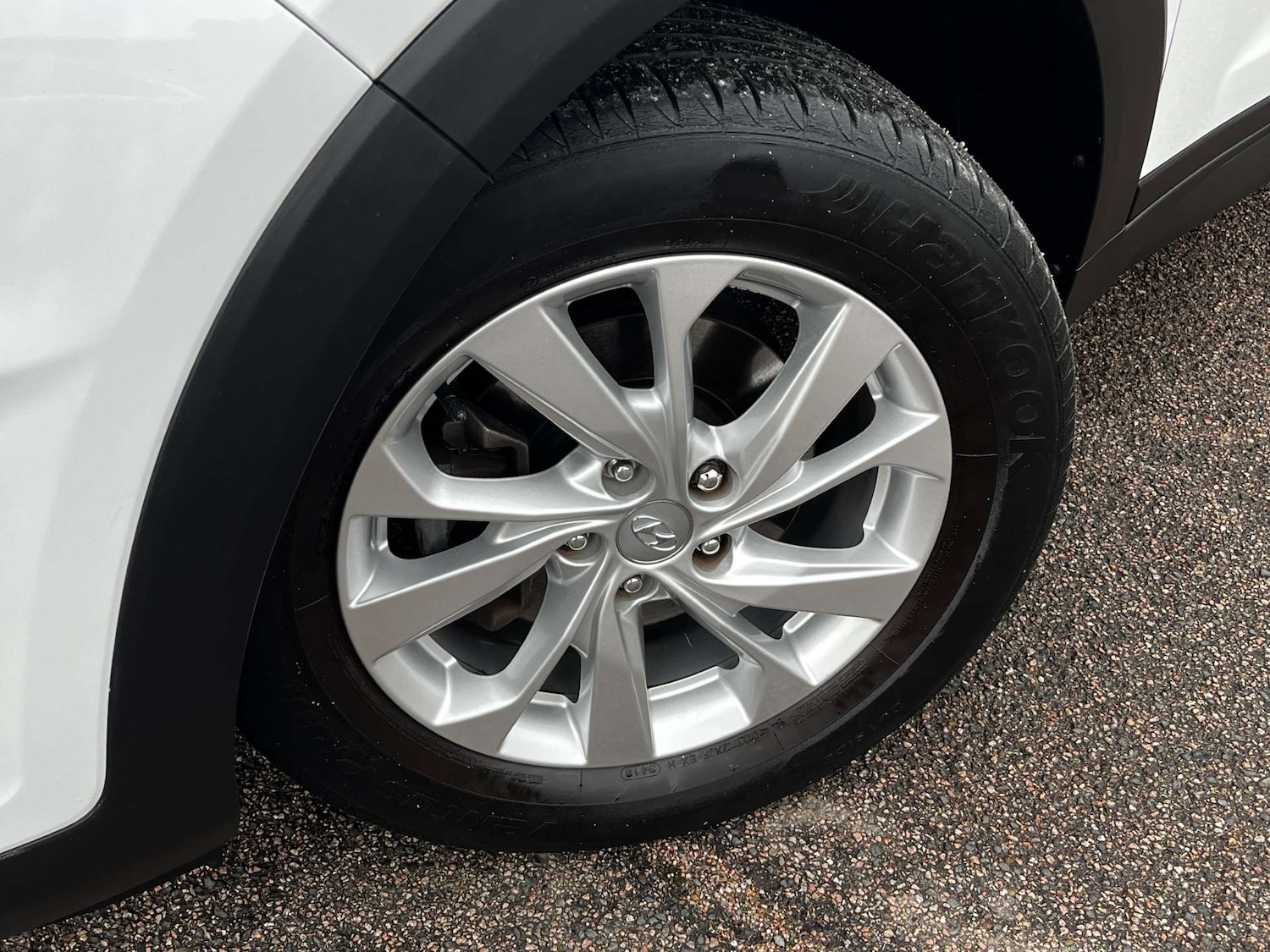 Used Hyundai TUCSON 2018 for sale - 77285463: Photo 3