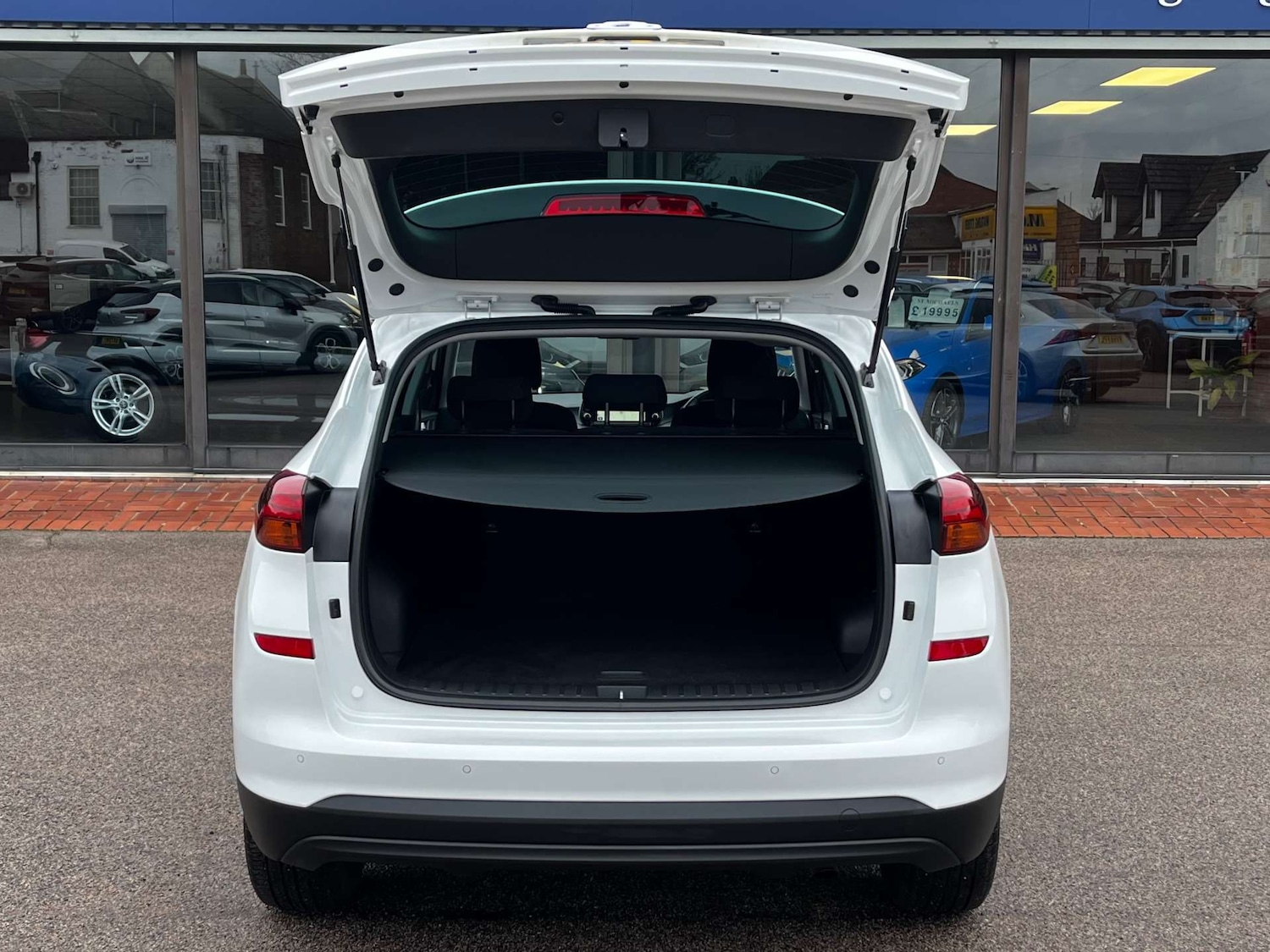 Used Hyundai TUCSON 2018 for sale - 77285463: Photo 46