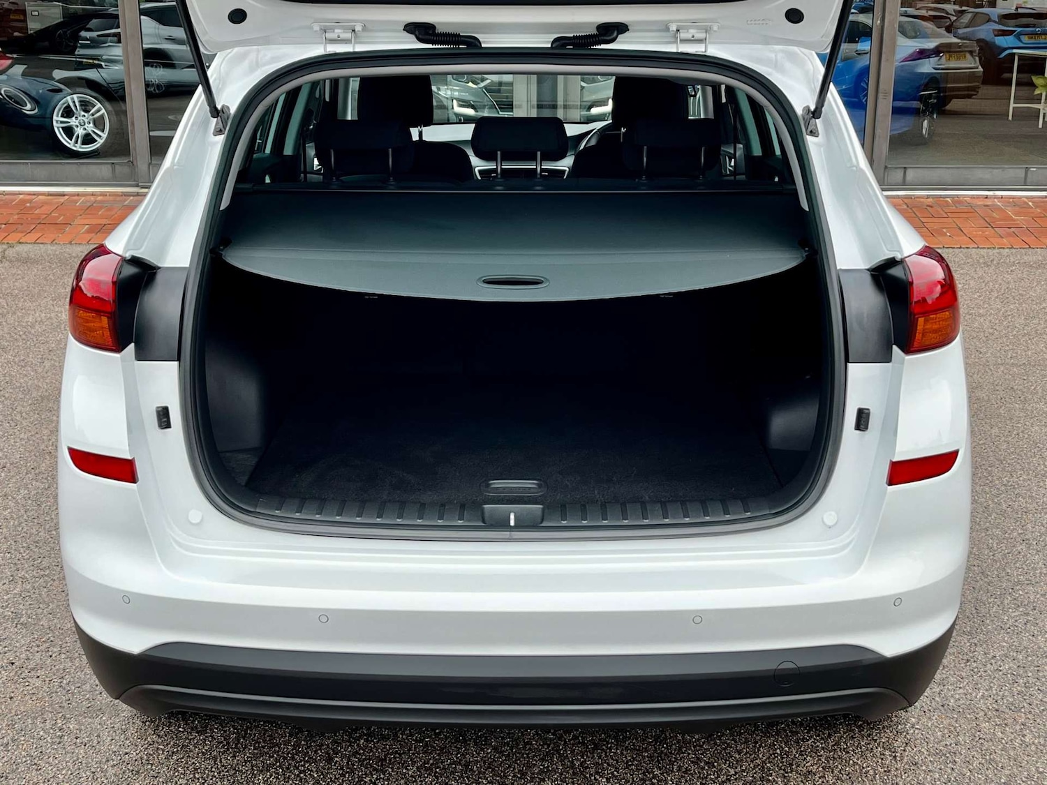 Used Hyundai TUCSON 2018 for sale - 77285463: Photo 47