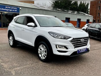 Used Hyundai TUCSON 2018 for sale - 77285463: Photo