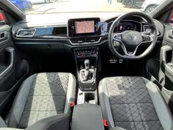 Used Volkswagen T-Roc 2022 for sale - 75026892: Photo