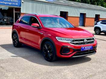 Used Volkswagen T-Roc 2022 for sale - 75026892: Photo
