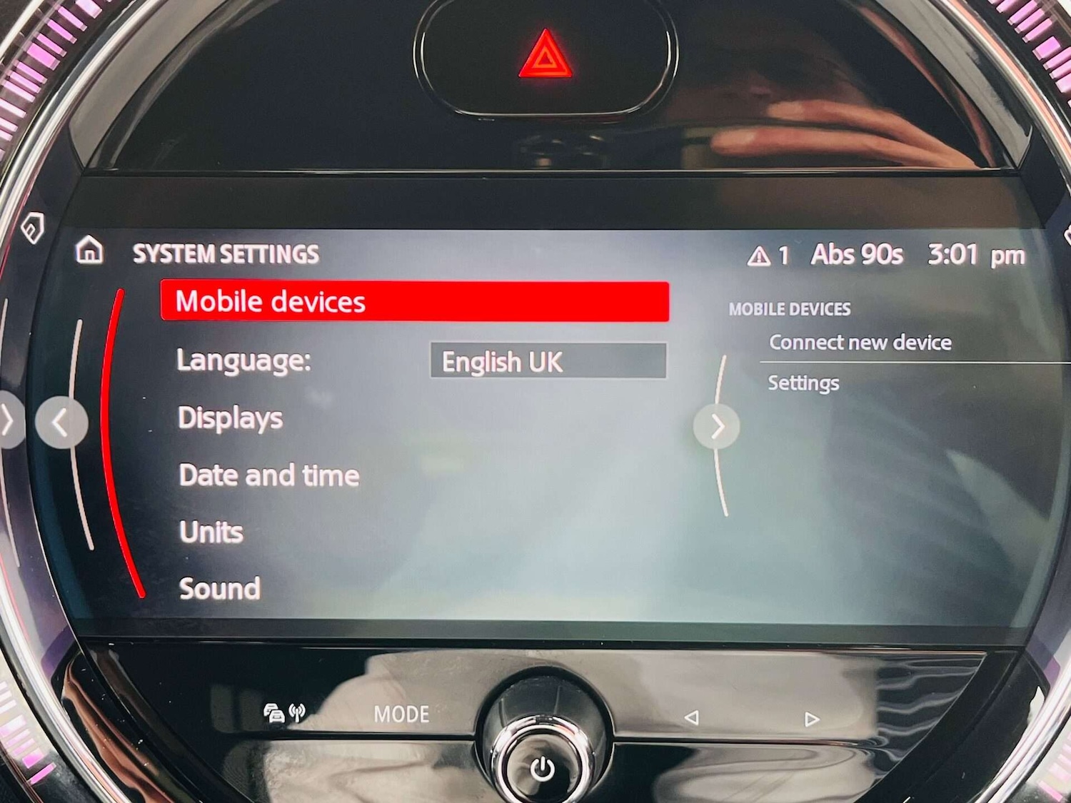 Used MINI Hatch 2022 for sale - 76905353: Photo 39