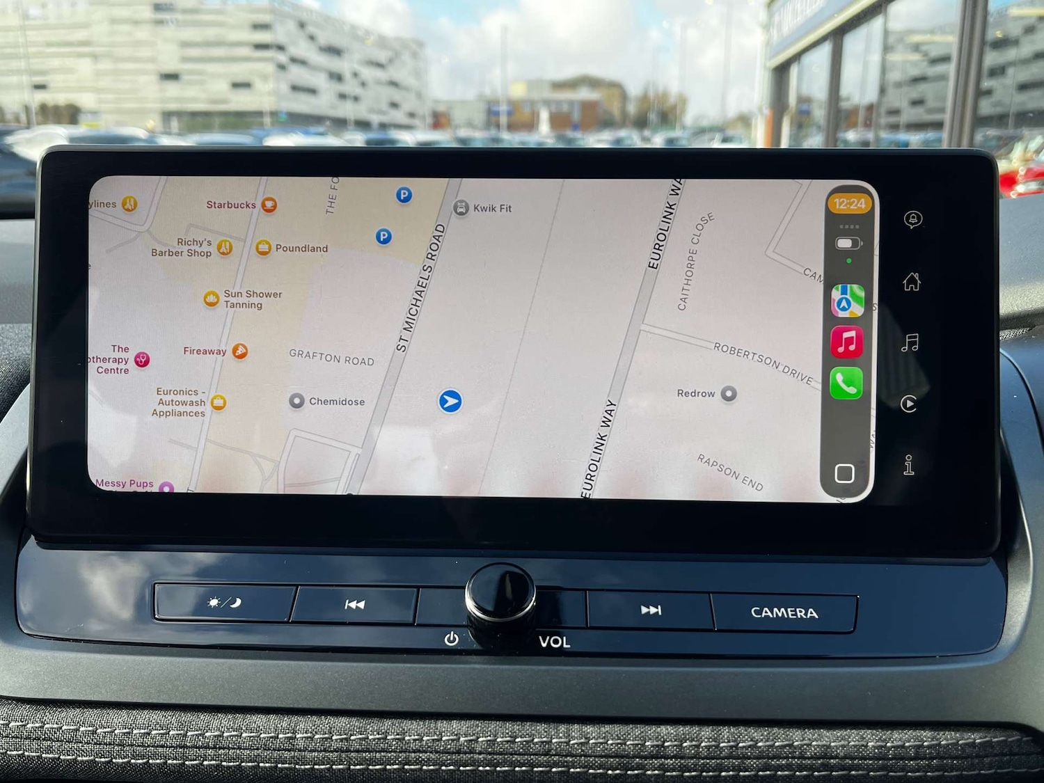 Used Nissan Qashqai 2024 for sale - 76946095: Photo 38