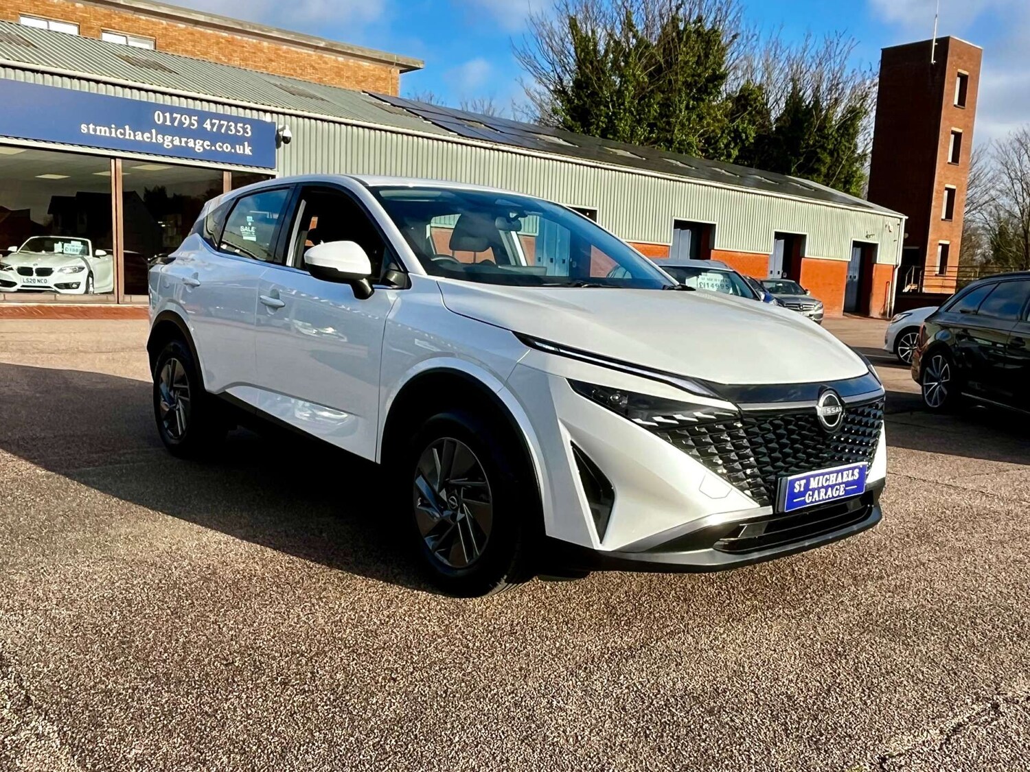 Used Nissan Qashqai 2024 for sale - 76946095: Photo 4