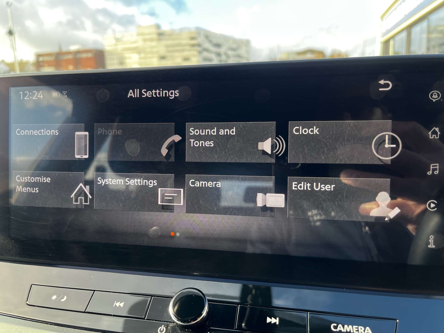 Used Nissan Qashqai 2024 for sale - 76946095: Photo 50