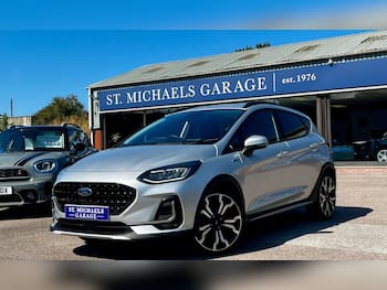 Used Ford Fiesta 2022 for sale - 79537053: Photo