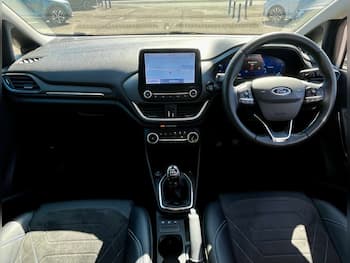 Used Ford Fiesta 2022 for sale - 79537053: Photo