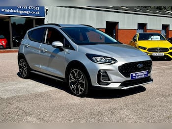 Used Ford Fiesta 2022 for sale - 79537053: Photo