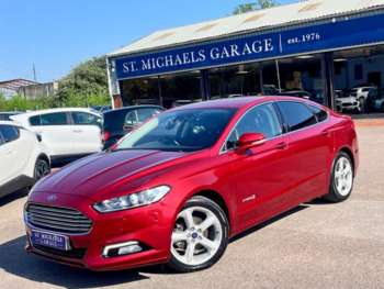 2018 (18) - TITANIUM EDITION HEV 4-Door