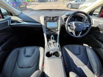 Used Ford Mondeo 2018 for sale - 74825488: Photo