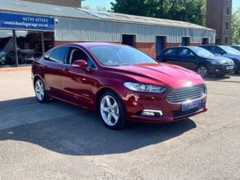 Used Ford Mondeo 2018 for sale - 74825488: Photo