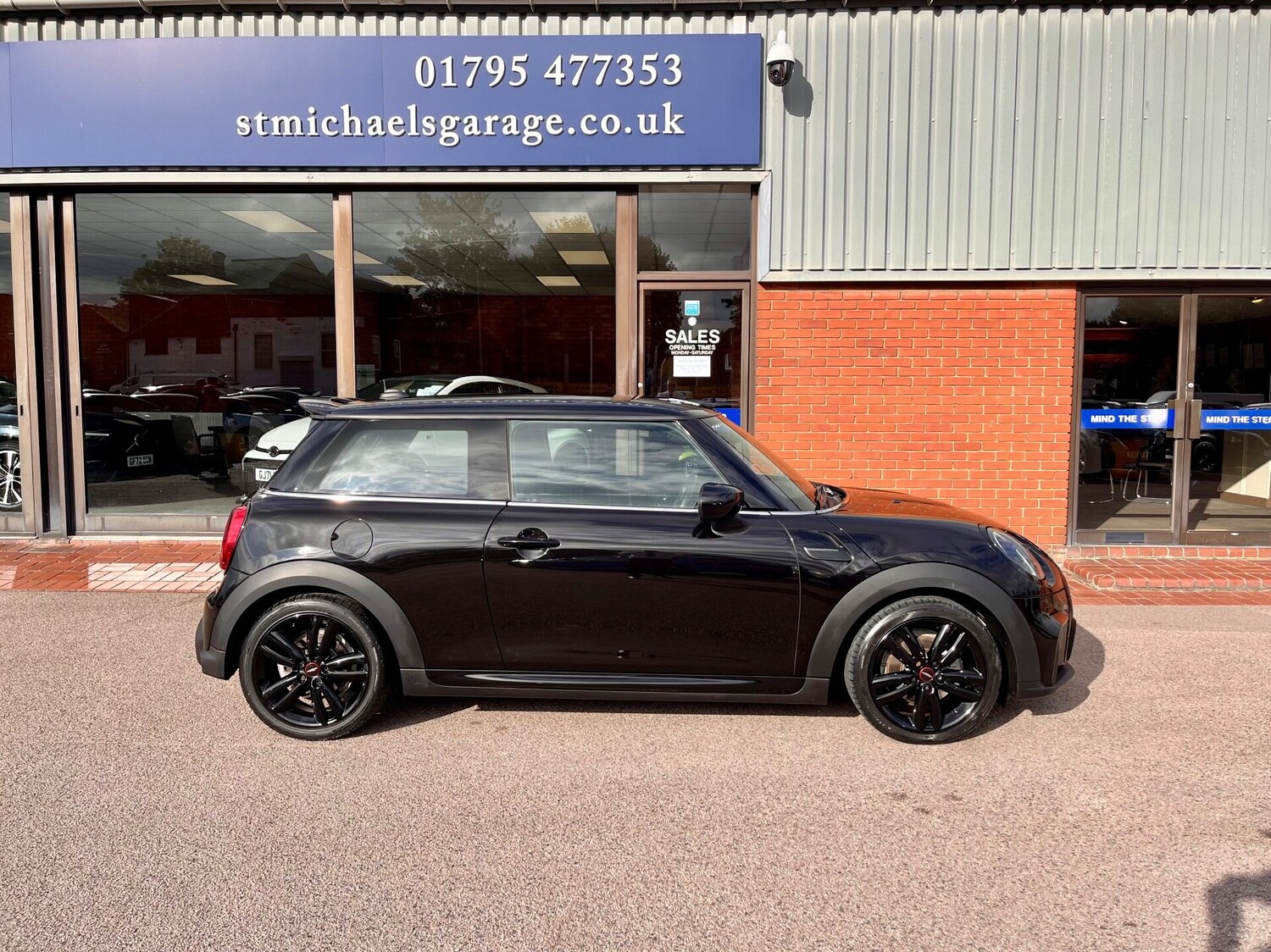 Used MINI Hatch 2022 for sale - 76232925: Photo 10