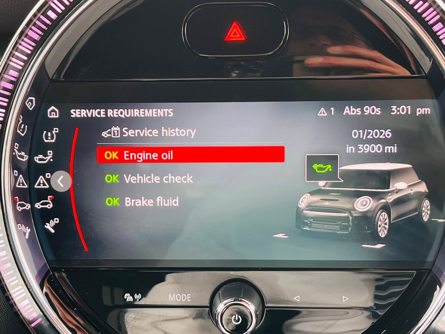 Used MINI Hatch 2022 for sale - 76232925: Photo 43