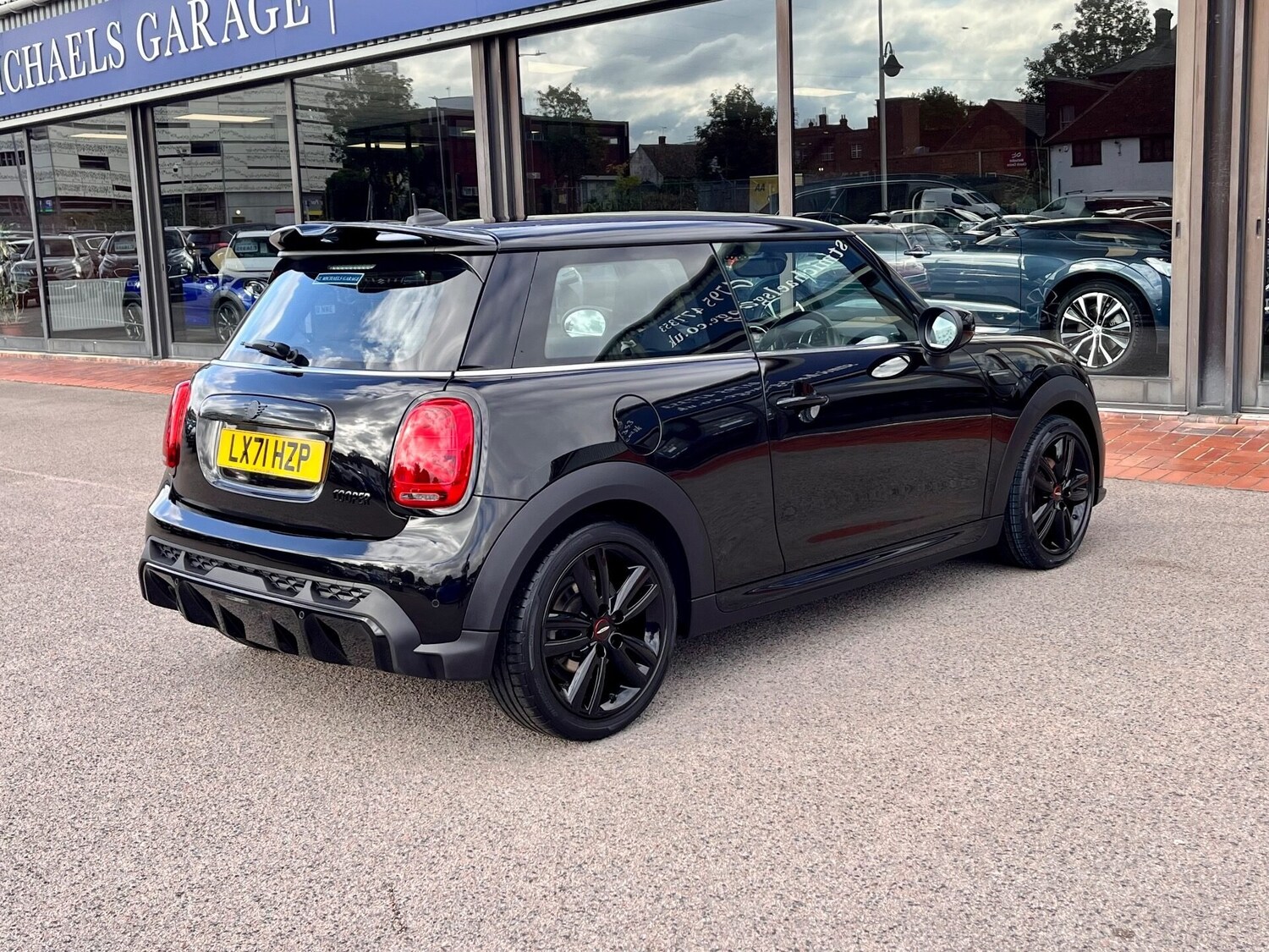 Used MINI Hatch 2022 for sale - 76232925: Photo 8