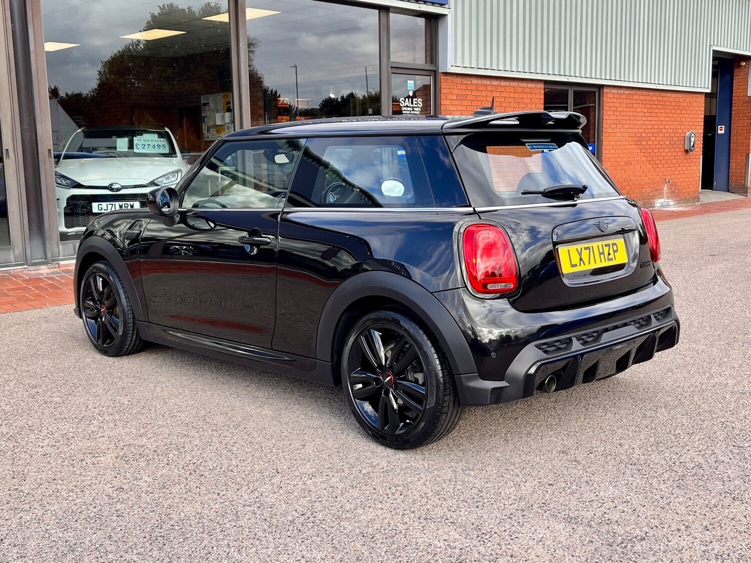 Used MINI Hatch 2022 for sale - 76232925: Photo 9