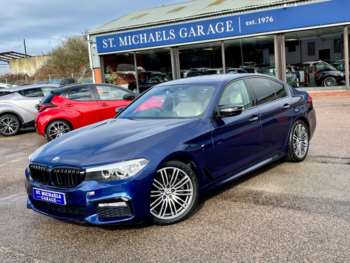 2017 (17) - 520D XDRIVE M SPORT 4-Door