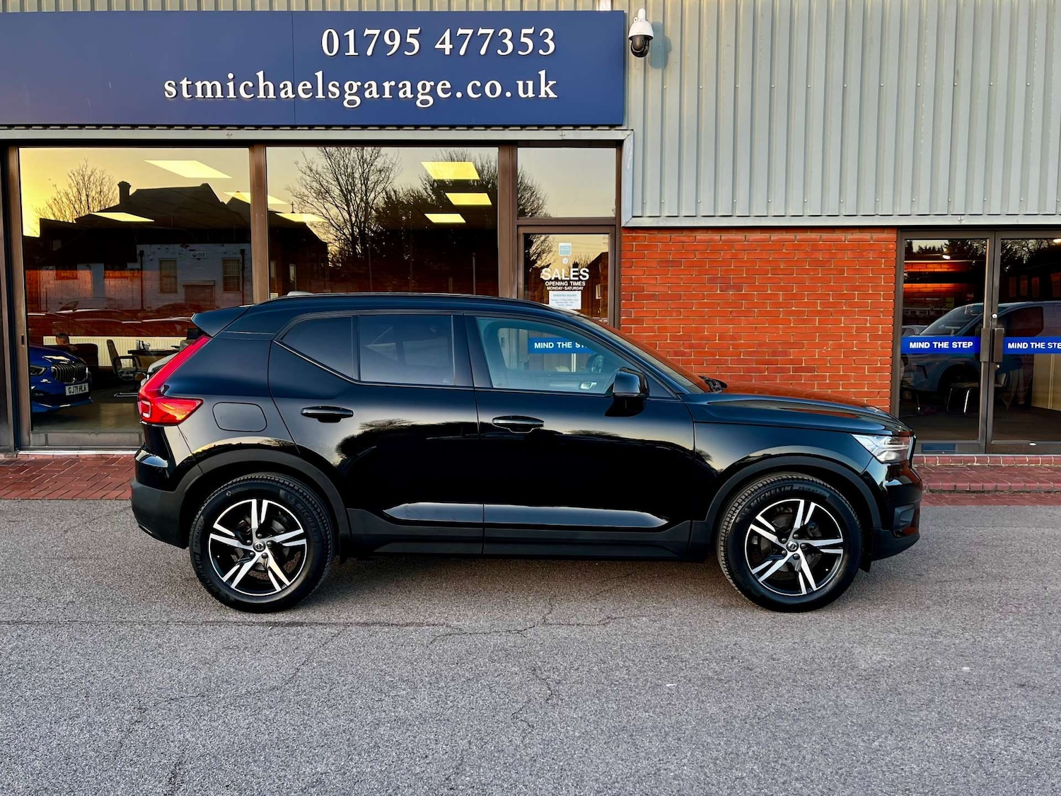Used Volvo XC40 2020 for sale - 77195873: Photo 10