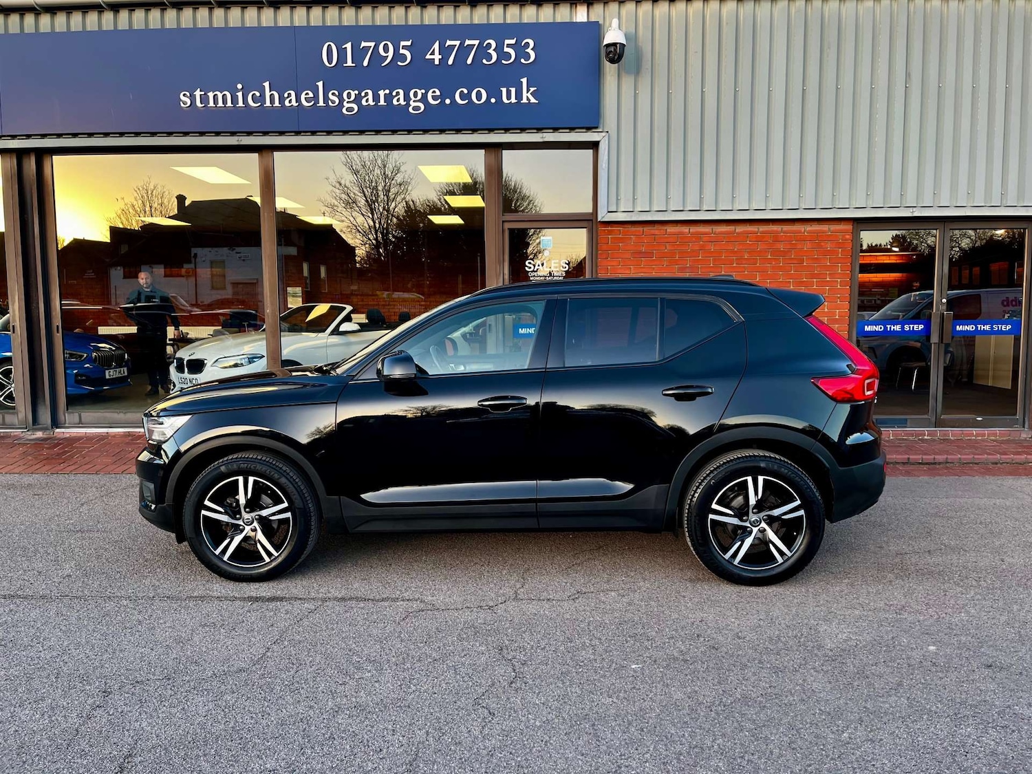 Used Volvo XC40 2020 for sale - 77195873: Photo 11