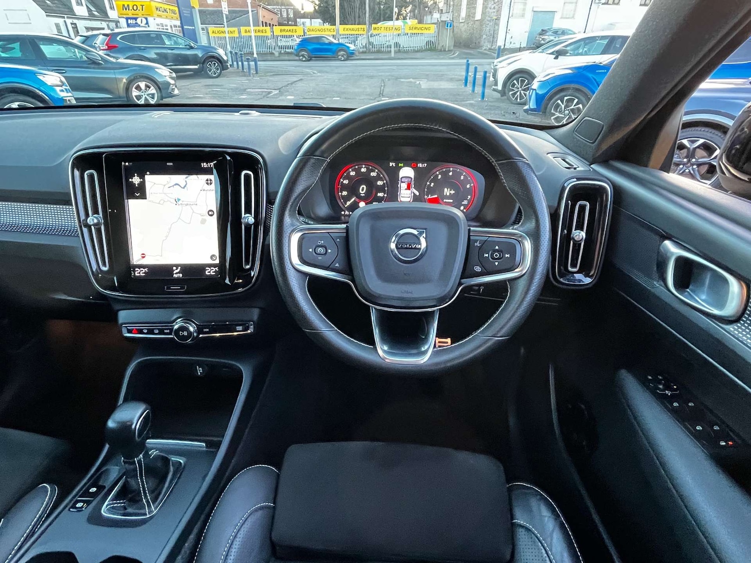 Used Volvo XC40 2020 for sale - 77195873: Photo 19