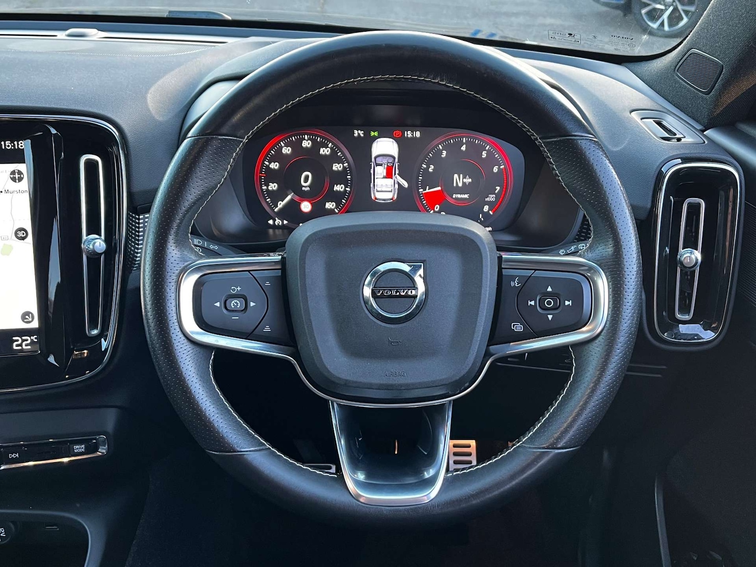 Used Volvo XC40 2020 for sale - 77195873: Photo 20