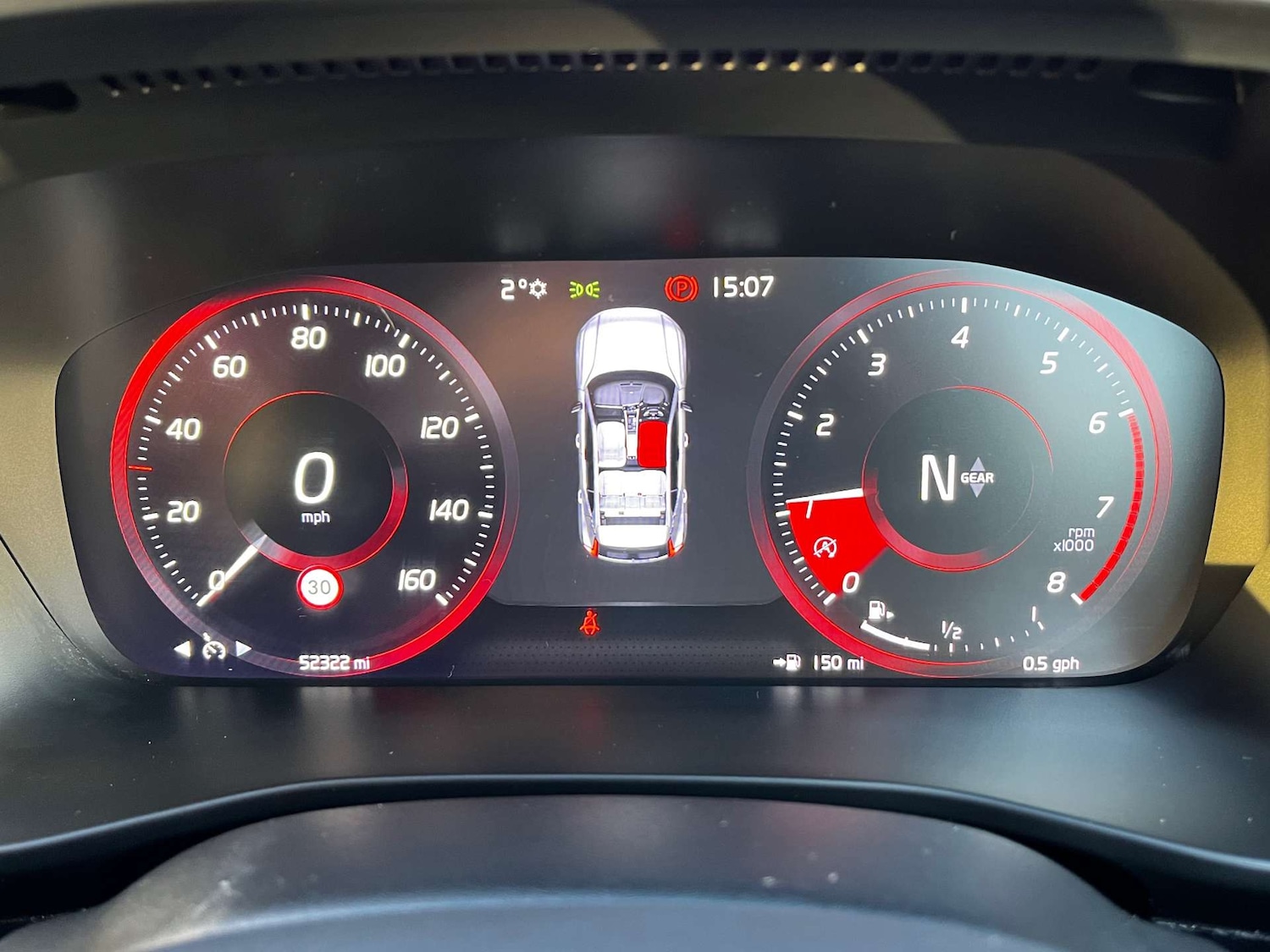 Used Volvo XC40 2020 for sale - 77195873: Photo 21