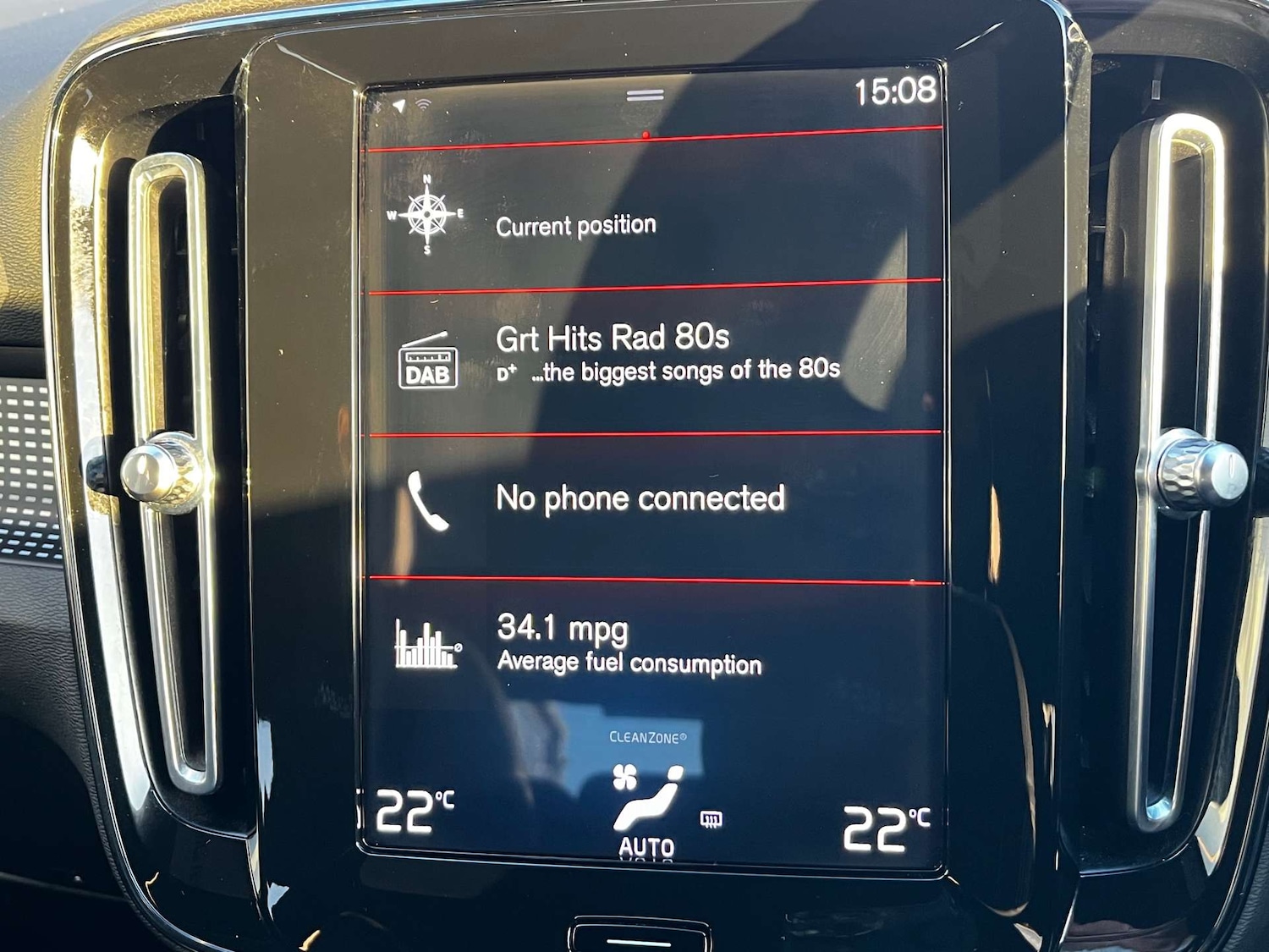 Used Volvo XC40 2020 for sale - 77195873: Photo 27