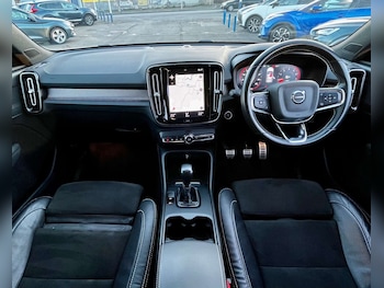 Used Volvo XC40 2020 for sale - 77195873: Photo