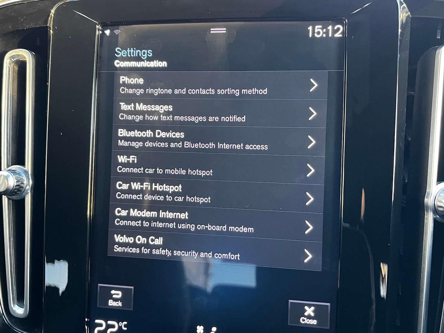 Used Volvo XC40 2020 for sale - 77195873: Photo 36