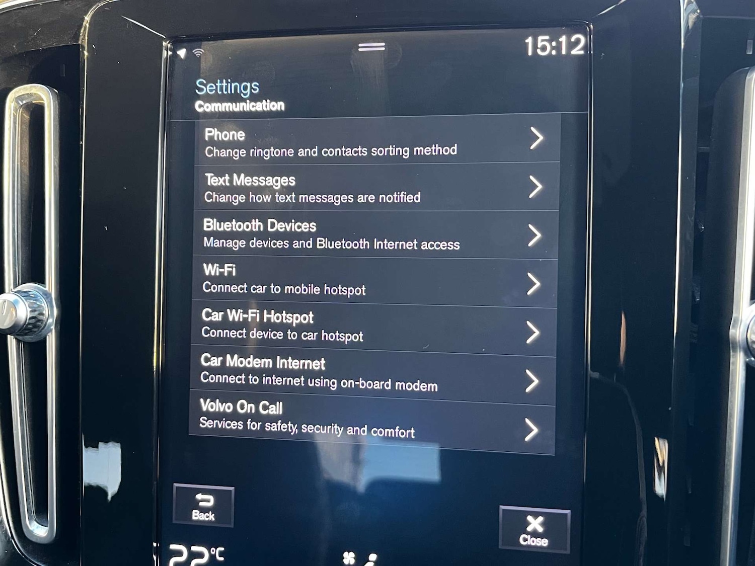 Used Volvo XC40 2020 for sale - 77195873: Photo 37