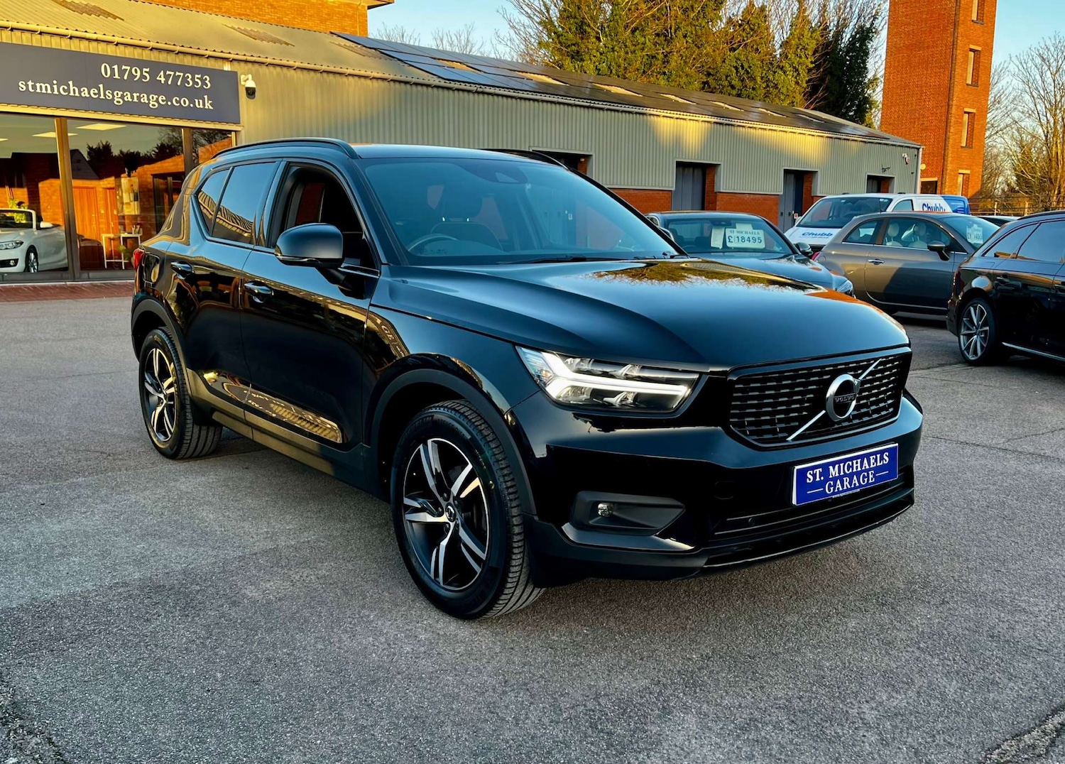 Used Volvo XC40 2020 for sale - 77195873: Photo 4
