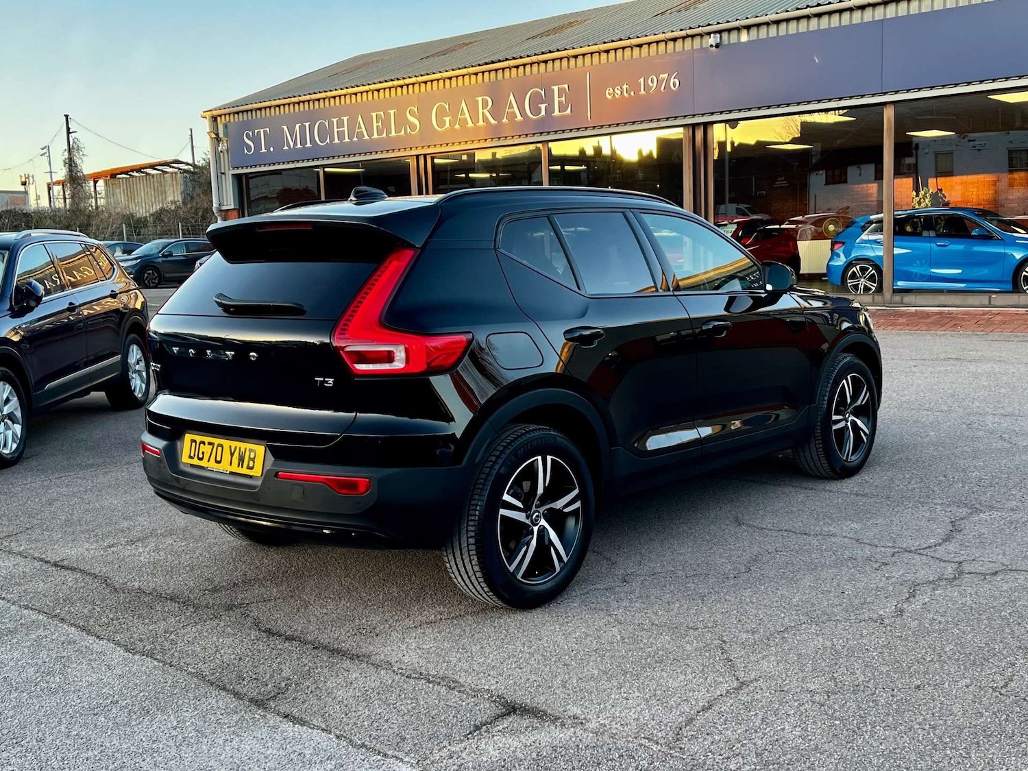 Used Volvo XC40 2020 for sale - 77195873: Photo 8