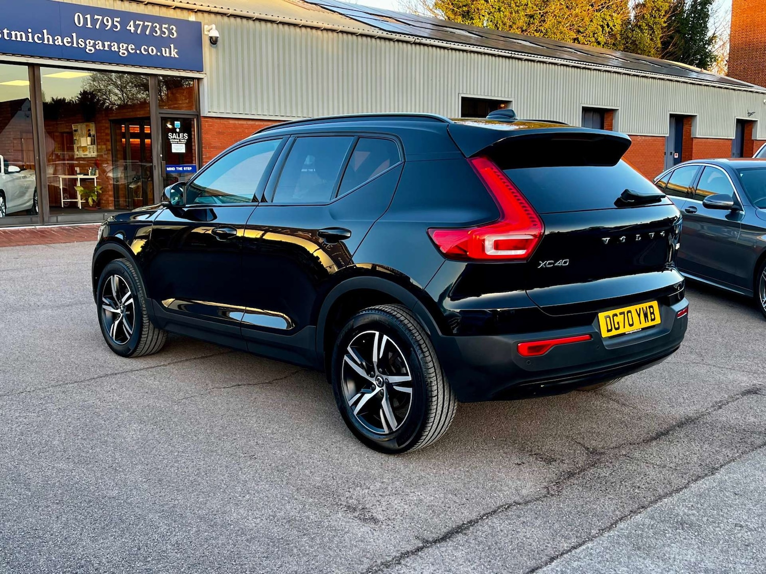 Used Volvo XC40 2020 for sale - 77195873: Photo 9
