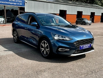Used Ford Focus 2022 for sale - 75821059: Photo