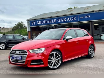 Used Audi S3 2020 for sale - 78523336: Photo