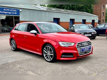 Used Audi S3 2020 for sale - 78523336: Photo