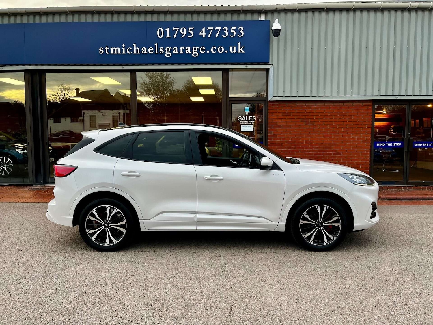 Used Ford Kuga 2022 for sale - 76957805: Photo 10