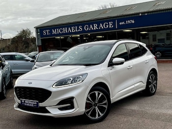 Ford Kuga feature image