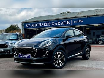 Used Ford Puma 2023 for sale - 79489743: Photo