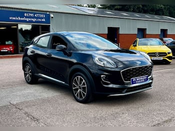 Used Ford Puma 2023 for sale - 79489743: Photo