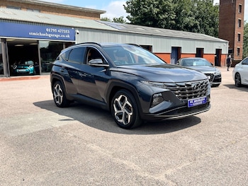 Used Hyundai TUCSON 2023 for sale - 79254609: Photo