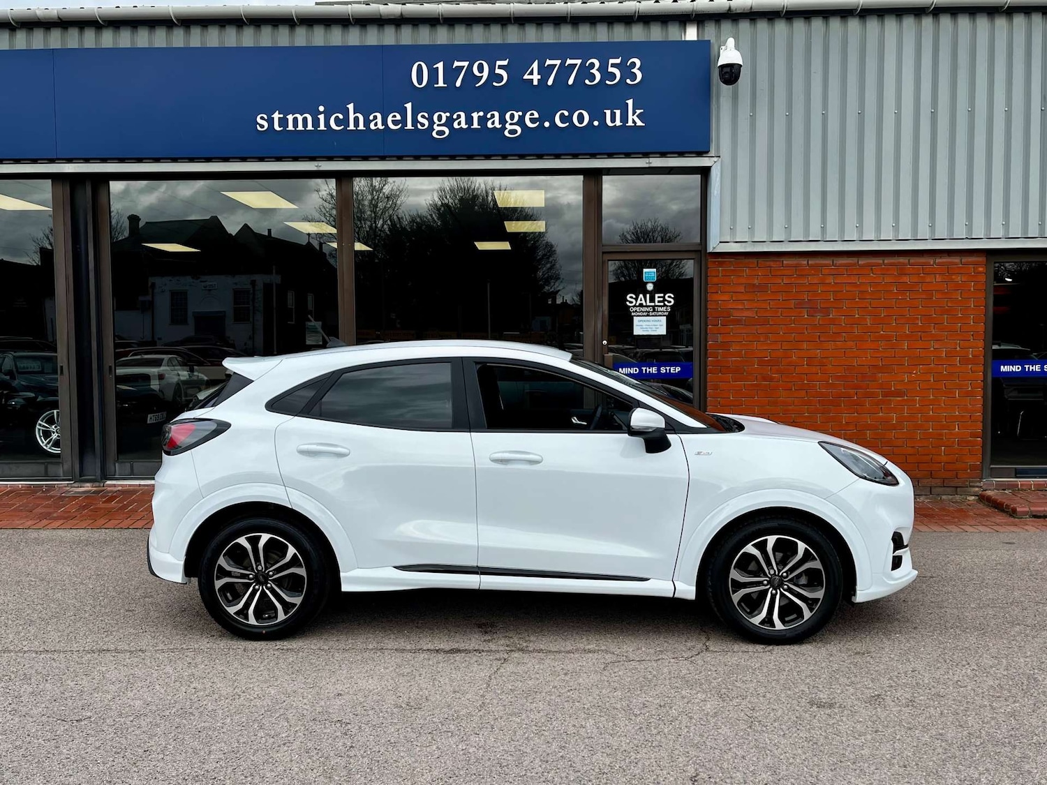 Used Ford Puma 2021 for sale - 77632637: Photo 10