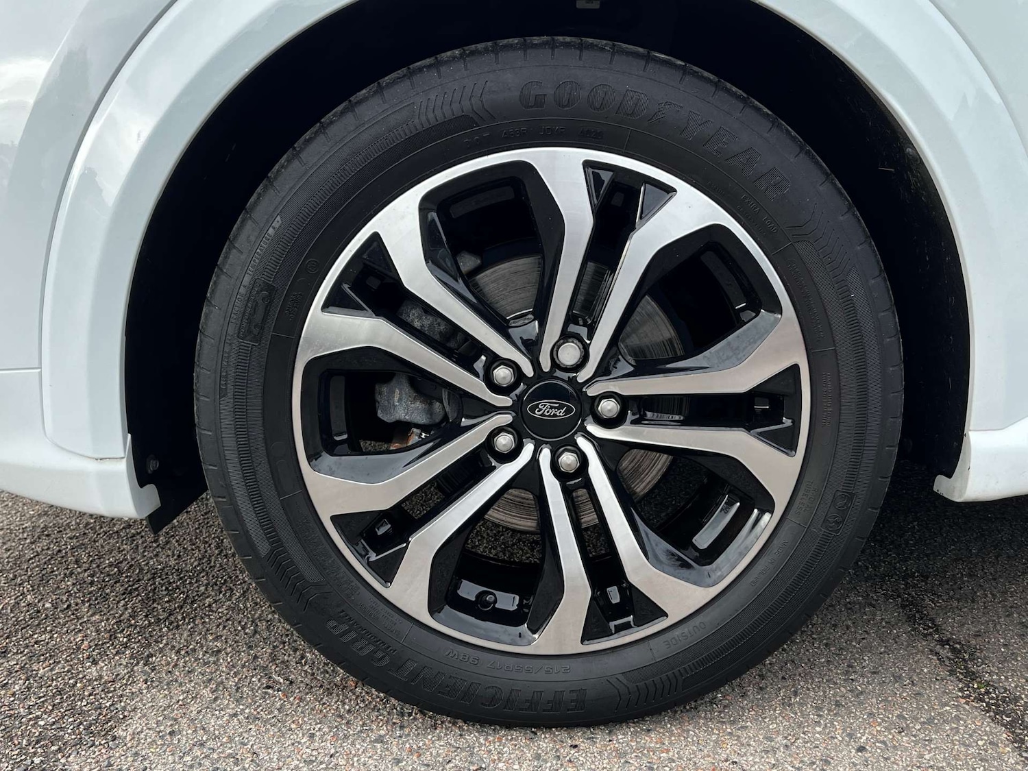 Used Ford Puma 2021 for sale - 77632637: Photo 12