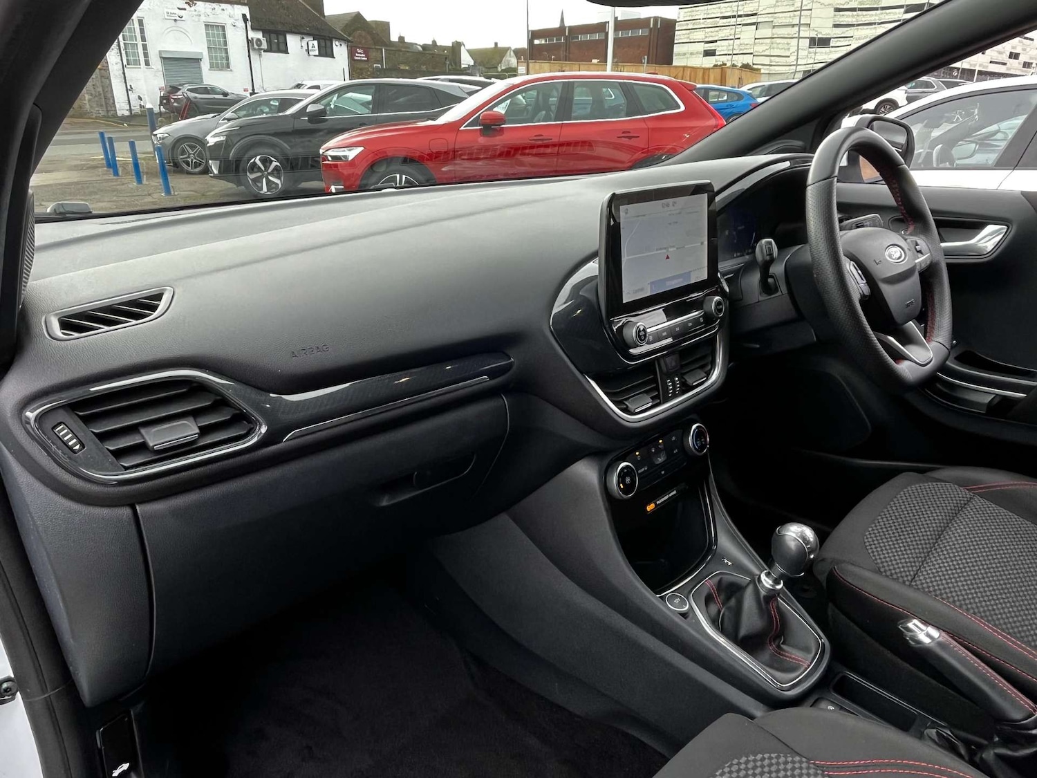 Used Ford Puma 2021 for sale - 77632637: Photo 17